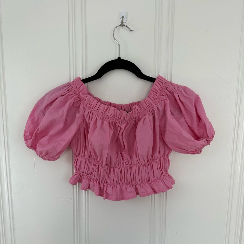 Zara top